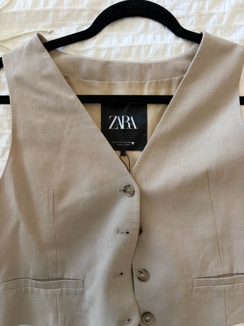 Zara Vest
